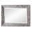 Valeshia Metal Rectangle Mirror