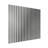 Adjustable Acrylic Slat Wall Panel Kit-97800245-97800253