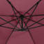 Gurganus 350cm Lighted Market Parasol-348005302