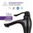 Anfore Single-Hole Single-handle Bathroom Faucet-29547854