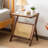 Adale Glass Top End Table Set-151170964