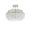 Vintner 3 - Light Semi Flush Mount