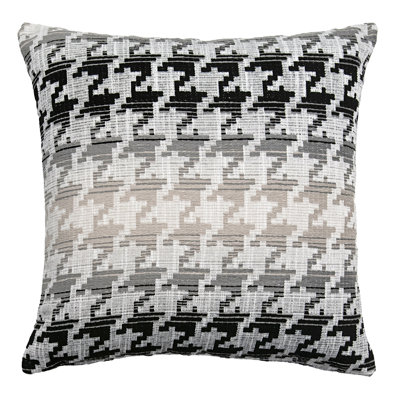 Elements Geometric Square Indoor / Outdoor Pillow Cover & Insert
