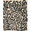 Flowing Abstract Leaves by Josie George — Botanical Wall Art