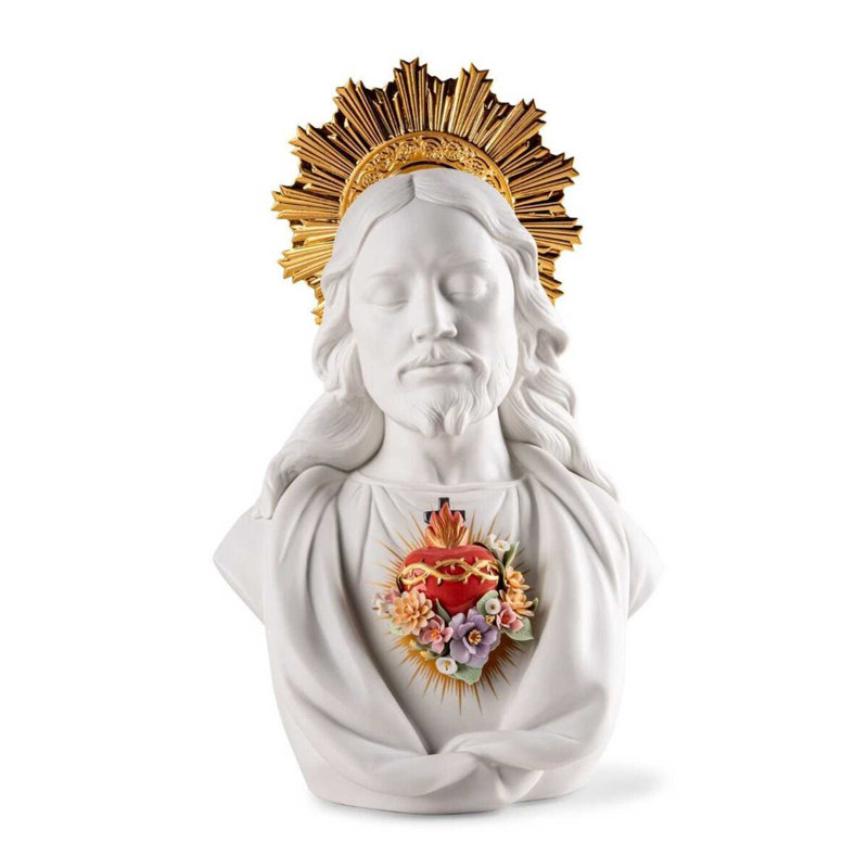 Handmade Religious & Spiritual Bust