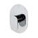 Flou 41PBP.L.O Built-In Progressive Pressure Balancing Mixer
