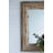30x2x39" Rectangle Wall Accent Mirror
