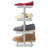 Whitmor 4 Tier Expandable Shoe Rack-99832406