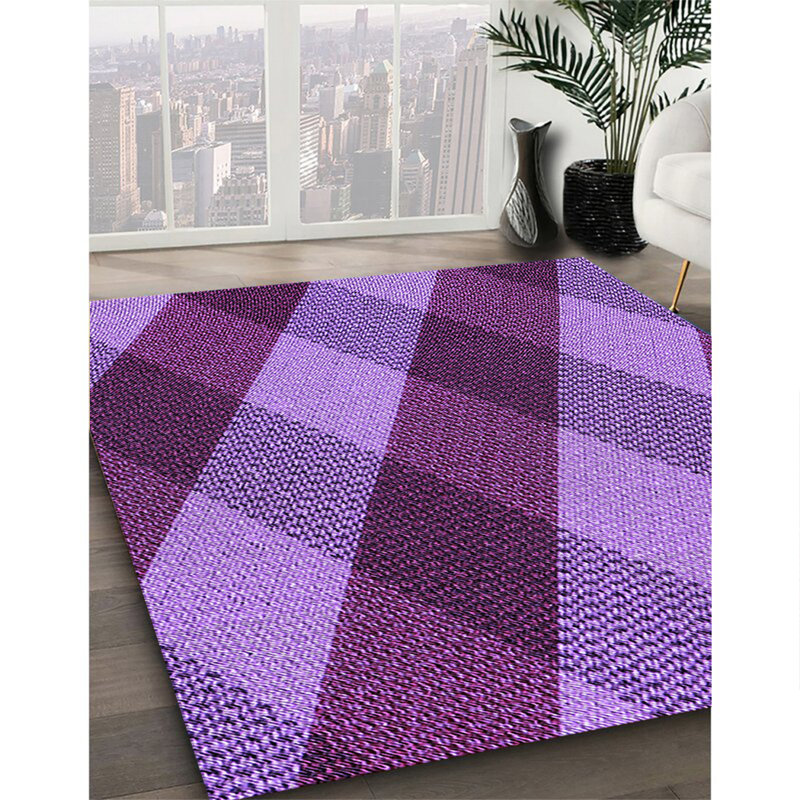 Indoor Rug, Square 7'