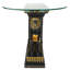 Table de bout égyptienne Pharaon