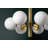Stella 6 Light Chandelier-585904498