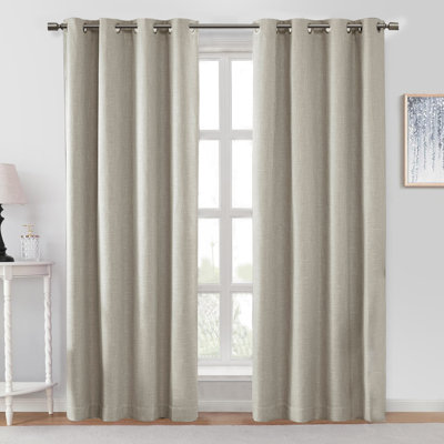Cameley Blackout Curtain Pair