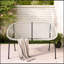 Amour en osier blanc CONDESSA-1815241048