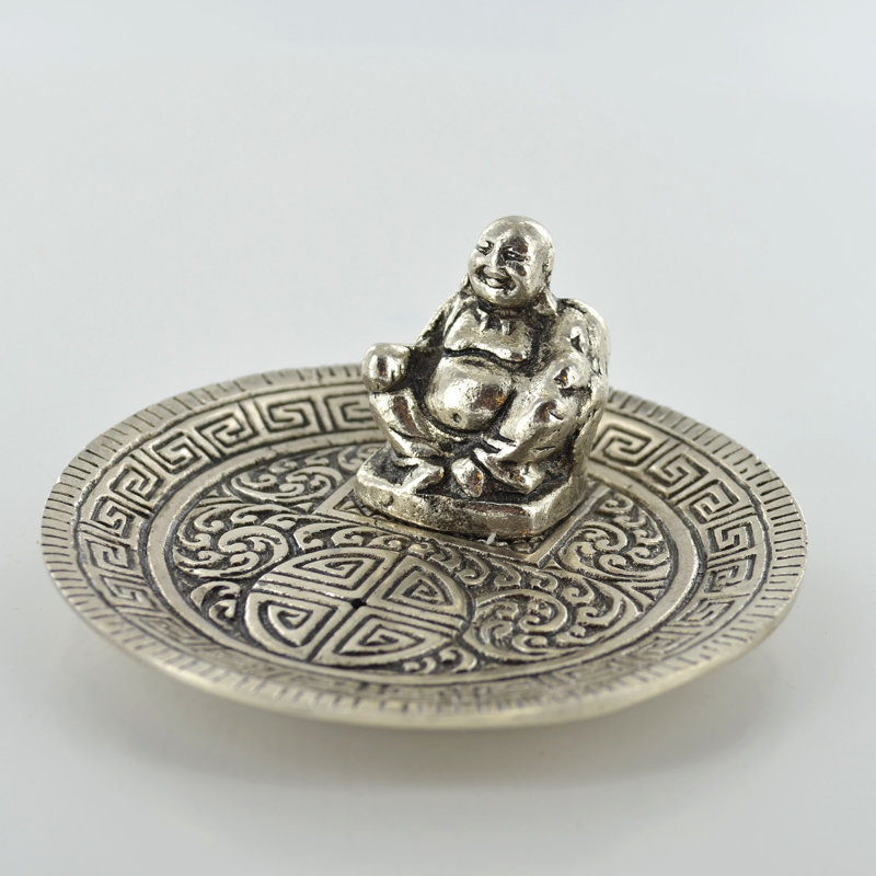 Strayhorn Metal Decorative Plate 2