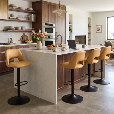 Swivel Yes Bar Stool