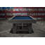 Hank Slate Pool Table In Marble  Grey With Professional Installation Included
