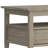 Warm Shaker 48"W Solid Wood Coffee Table with Two Storage Drawers and Open Shelf-1654427032