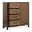 Ivanhoe Door Chest