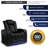 Leather Home Theater Seating with Cup Holder