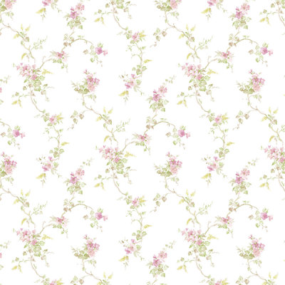 Floral Roll
