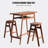 2 - Person Four Leg Dining Set