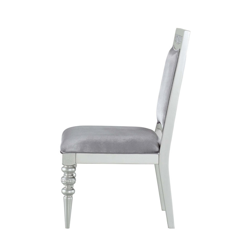 Chaise d'appoint Marquiss Maverick (lot de 2)