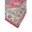 Tapis de zone rose/beige Larrick-558480832