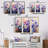 Cornflowers Purple Tones Expression-303768831-303768824