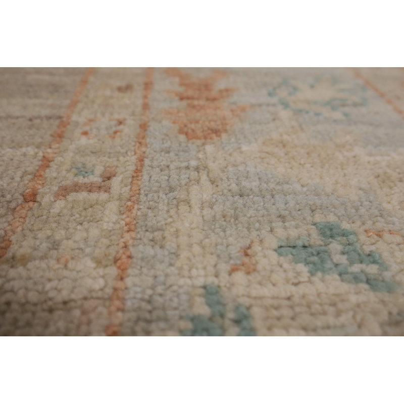 Tapis turc Oushak