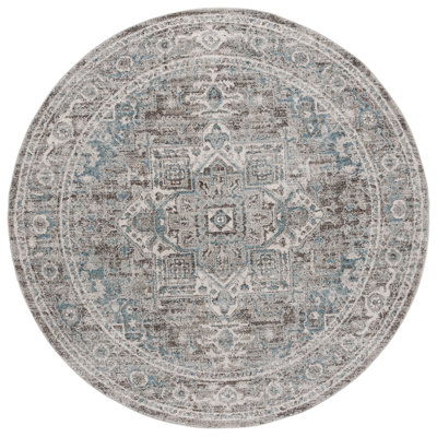 Kokou Vintage Tabriz Performance Oriental Rug
