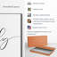 Motivation, impression sur toile, "Good Vibes Only Calligraphy"-92517241