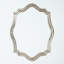 Mickelena Glass Flat Wall Mirror