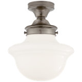 Chapman & Myers Edmond Flush Mount
