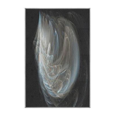 Tapis noir