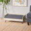 Canapé pour chien moderne Mid-Century Kaylor-1982670677
