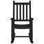 Buie Solid Wood Rocking Chair-226162032