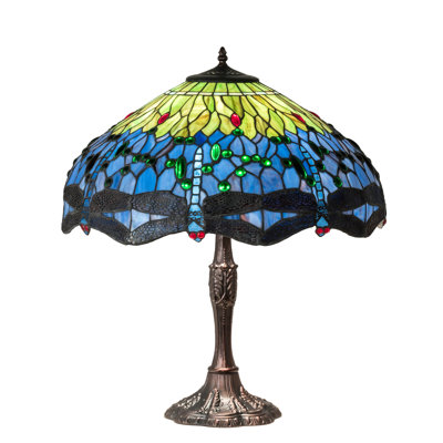 Lampe de table 26 po Tiffany