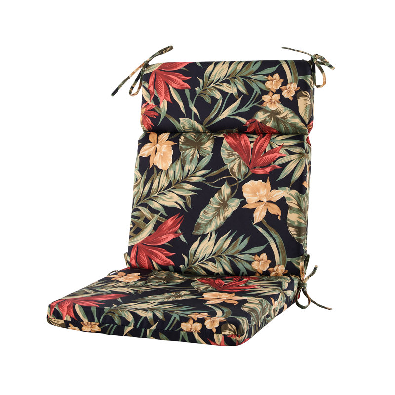Outdoor 4'' Seat / Back Cushion