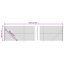 Metal Wire/Mesh Fence-93672233-93672222