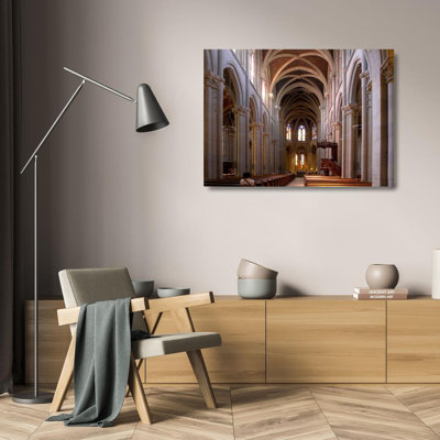Natre Dame Interior, Suisse