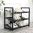 3-Tier Adjustable Shoe Rack, Freestanding Shoe Storage Organizer With Storage Shelves