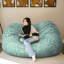 Fauteuil à billes en mousse Big Joe Fuf Giant-69851980-42675208