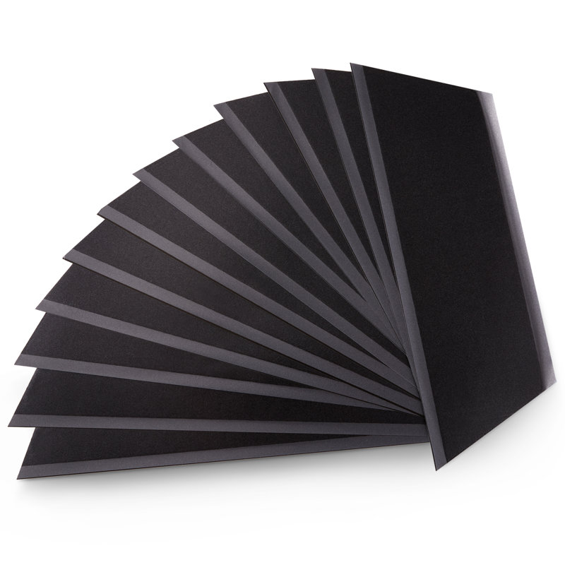 Planche adhésive de rechange Flowtron (paquet de 12) pour FC-4700