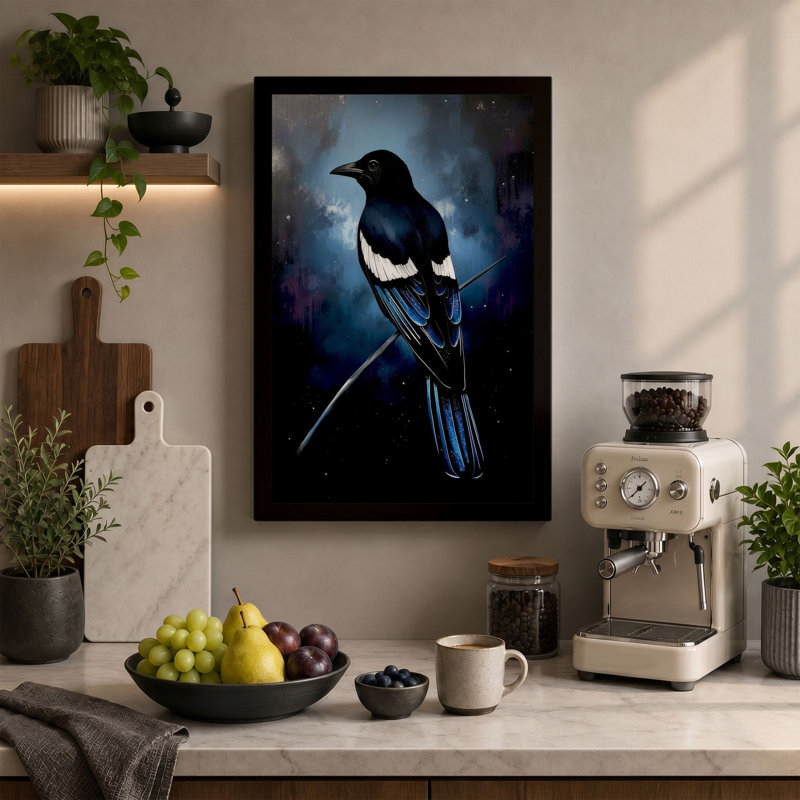 Print, 36x24 - 91.4 x 61.0 cm, Taupe Border