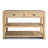 Montauk Solid Wood Console Table-108072665