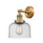 Appliquee à bras 1 lumières bell Adalhard-25611830