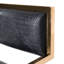 Chaise avec accoudoirs rembourrée Meifod-33880075