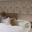 Strata Mosaic Peel and Stick Wallpaper by Jeremiah Brent-898439265
