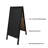 A-Frame Sidewalk Chalkboard-12344365-12344364