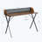 Ventina Iron Writing Desk-1316154432